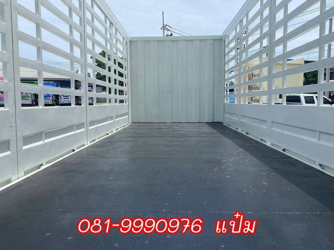 🚚 หกล้อคอกสูง ปี 2565 ISUZU FRR 210 แรงม้า ราคา 1,280,000.-(1694) 🚚 หกล้อคอกสูง ปี 2565 ISUZU FRR 210 แรงม้า ราคา 1,280,000.-(1694)