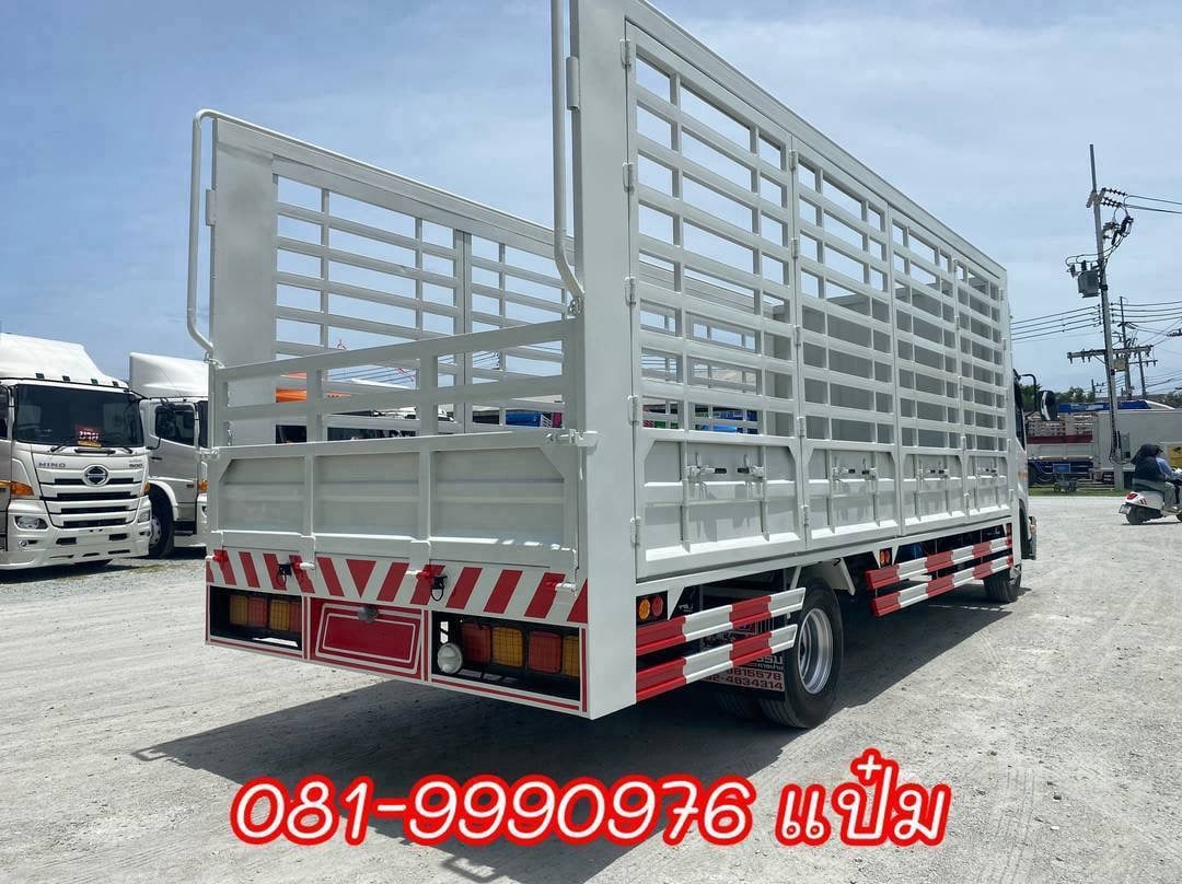 🚚 หกล้อคอกสูง ปี 2565 ISUZU FRR 210 แรงม้า ราคา 1,280,000.-(1694) 🚚 หกล้อคอกสูง ปี 2565 ISUZU FRR 210 แรงม้า ราคา 1,280,000.-(1694)
