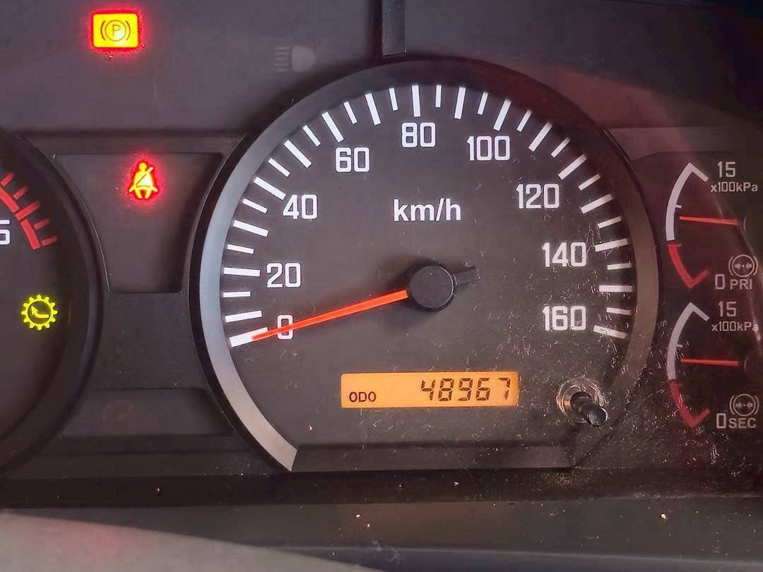 💦สิบล้อดั้มพ์ ISUZU FXZ 360
ราคา 2,630,000.-(3502)
🛞ไมล์น้อย 40,000. โล 💦สิบล้อดั้มพ์ ISUZU FXZ 360
ราคา 2,630,000.-(3502)
🛞ไมล์น้อย 40,000. โล