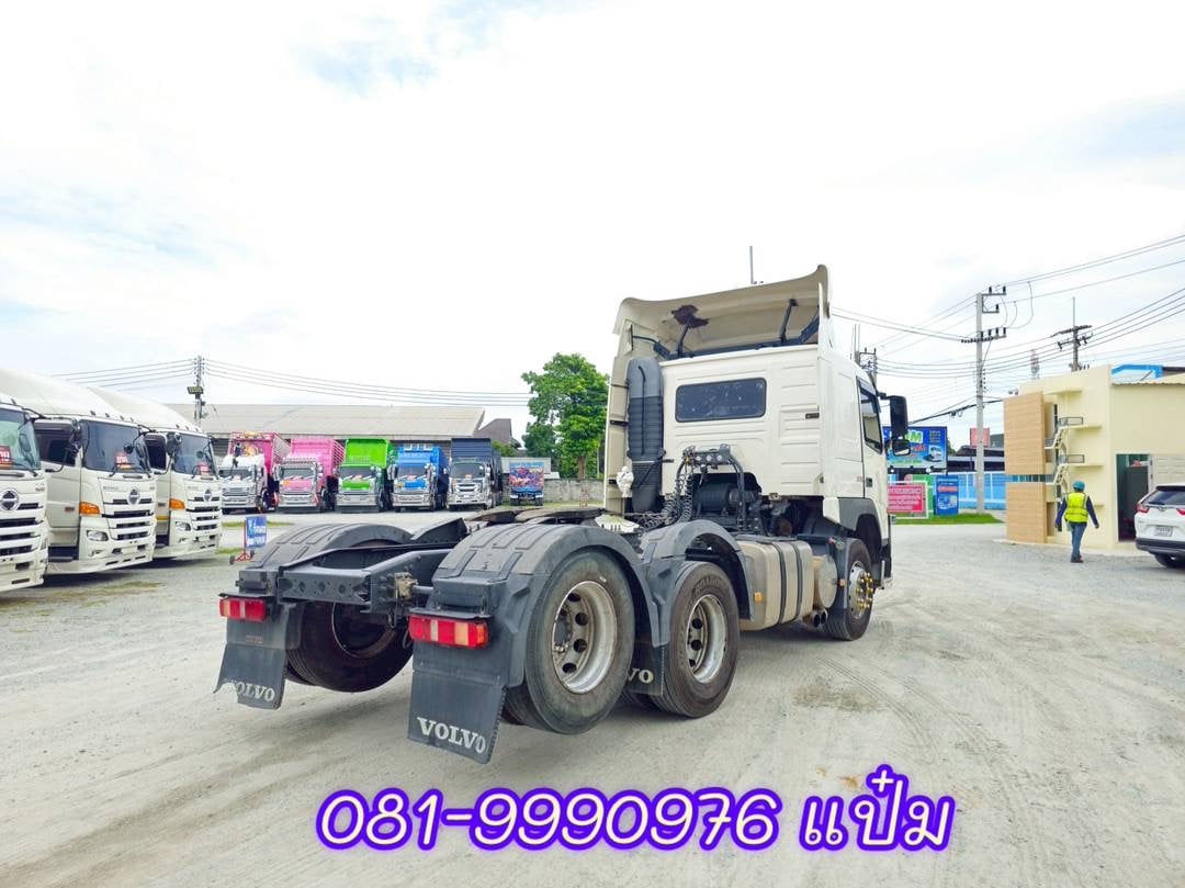🚚 สิบล้อหัวลาก ปี 2561 VOLVO FM 370 แรงม้า ราคา 1,320,000.-(5130) 🚚 สิบล้อหัวลาก ปี 2561 VOLVO FM 370 แรงม้า ราคา 1,320,000.-(5130)