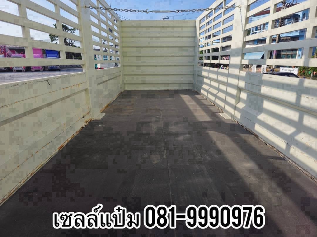 🚚หางคอกเกษตร สามเพลา ปี 2564 อู่เอส เค ที ขอนเเก่น ขนเกษตร ราคา 390,000.-(0735) 🚚หางคอกเกษตร สามเพลา ปี 2564 อู่เอส เค ที ขอนเเก่น ขนเกษตร ราคา 390,000.-(0735)