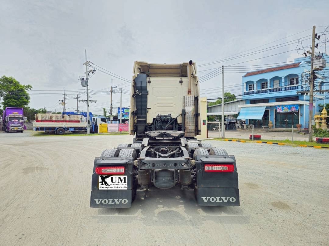 🚚สิบล้อหัวลาก ปี 2561 VOLVO FH 440 เเรง ราคา 1,470,000.- (4393) 🚚สิบล้อหัวลาก ปี 2561 VOLVO FH 440 เเรง ราคา 1,470,000.- (4393)