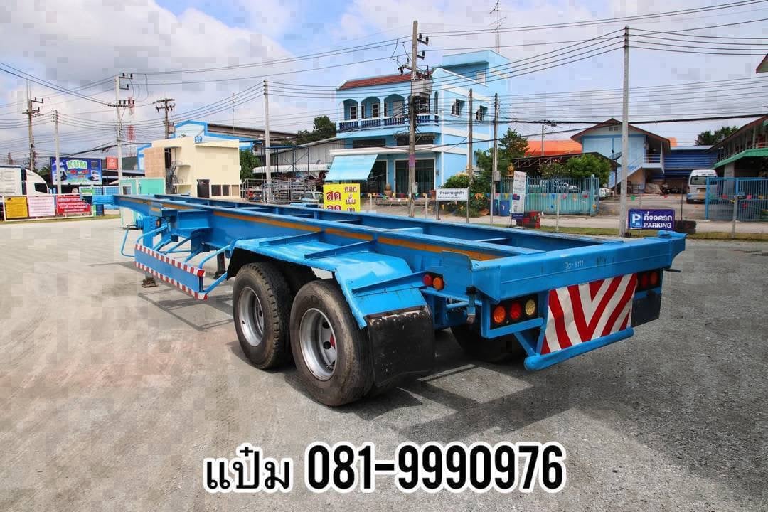 🚚หางก้างสองเพลา  ปี 2549
อู่สามมิตร  ราคา  170,000.-(8111)