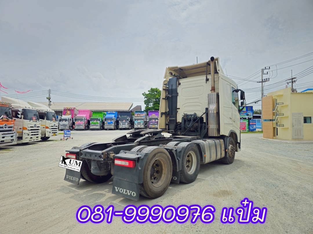 🚚สิบล้อหัวลาก ปี 2561 VOLVO FH 440 เเรง ราคา 1,470,000.- (4393) 🚚สิบล้อหัวลาก ปี 2561 VOLVO FH 440 เเรง ราคา 1,470,000.- (4393)