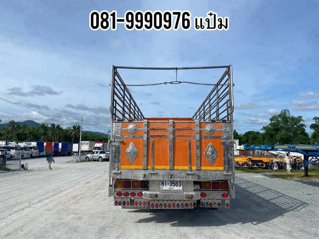 ✅หกล้อคอก ปี 2563 ISUZU FRR 210 แรงม้า ราคา 1,050,000.-(3563) ✅หกล้อคอก ปี 2563 ISUZU FRR 210 แรงม้า ราคา 1,050,000.-(3563)