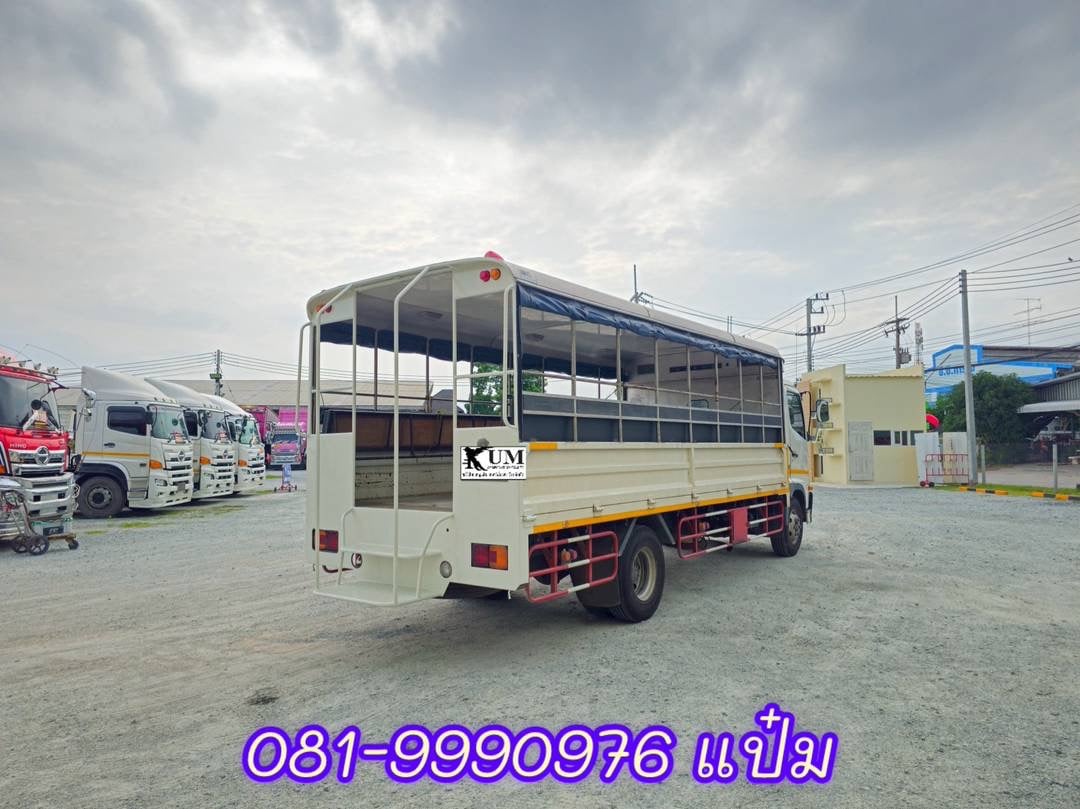 🚚 หกล้อโดยสาร ปี 2563 HINO FC9J 175 แรงม้า ราคา 920,000.-(3133) 🚚 หกล้อโดยสาร ปี 2563 HINO FC9J 175 แรงม้า ราคา 920,000.-(3133)