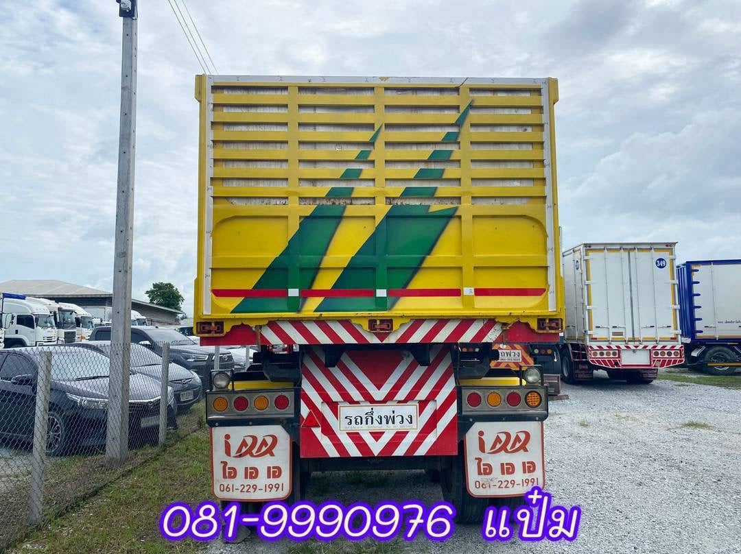🚚 หางเซมืดั้มพ์ สองเพลา ปี 2566 อู่ไอเอเอ บายเอ็นเจ ( 1047) น้ำหนักเบา 7.4 ตัน เก็บงานสวยเป็นจุด พร 🚚 หางเซมืดั้มพ์ สองเพลา ปี 2566 อู่ไอเอเอ บายเอ็นเจ ( 1047) น้ำหนักเบา 7.4 ตัน เก็บงานสวยเป็นจุด พร
