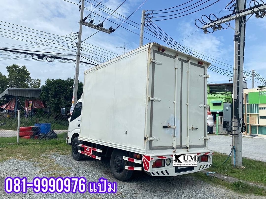 🚚สี่ล้อจัมโบ้ HINO XZU 136 เเรงม้า ปี2563 ราคา 590,000.-(3262) 🚚สี่ล้อจัมโบ้ HINO XZU 136 เเรงม้า ปี2563 ราคา 590,000.-(3262)