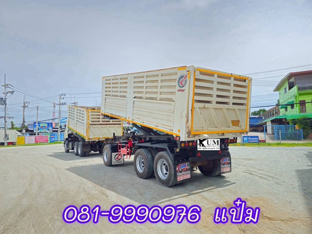 🚚สิบล้อหัวลาก ปี 2565 HINO FM1A 344 เเรงม้า ราคา 2,240,000.-(5176)(3088) 🚚สิบล้อหัวลาก ปี 2565 HINO FM1A 344 เเรงม้า ราคา 2,240,000.-(5176)(3088)