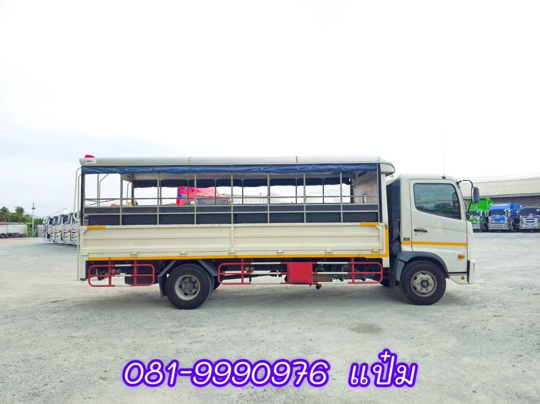 🚚 หกล้อโดยสาร ปี 2563 HINO FC9J 175 แรงม้า ราคา 920,000.-(3133) 🚚 หกล้อโดยสาร ปี 2563 HINO FC9J 175 แรงม้า ราคา 920,000.-(3133)