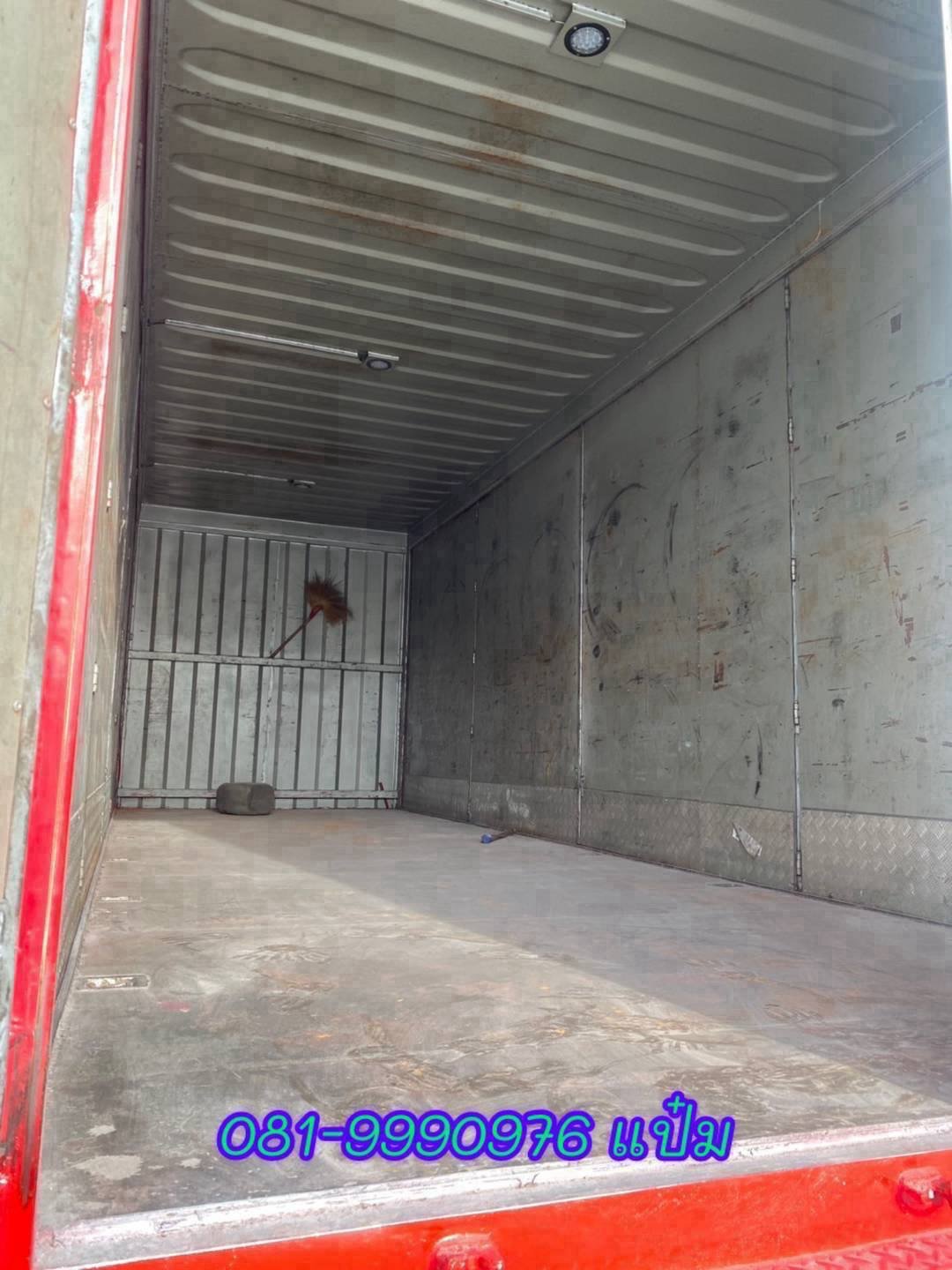 🚚 สิบล้อตู้สิบบาน ปี 2564 HINO FL8J 260 แรงม้า ราคา 1,990,000.-(6944) 🚚 สิบล้อตู้สิบบาน ปี 2564 HINO FL8J 260 แรงม้า ราคา 1,990,000.-(6944)
