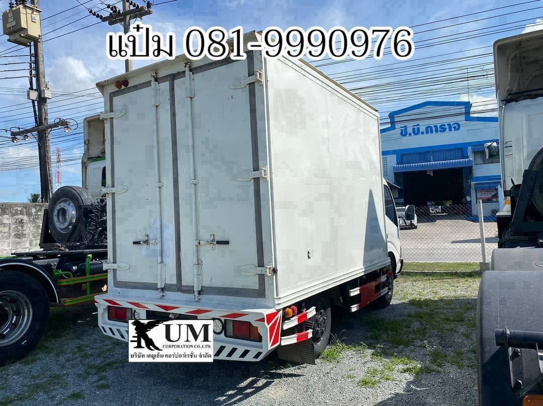 🚚สี่ล้อจัมโบ้ HINO XZU 136 เเรงม้า ปี2563 ราคา 620,000.-(3262)