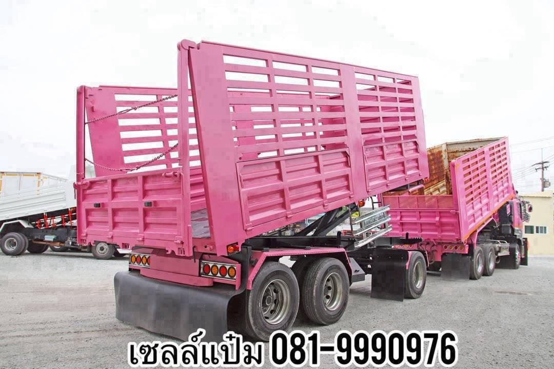 🚚สิบล้อดั้มพ์พ่วงเเม่ลูก ปี 2566 ISUZU FXZ 360 แรงม้า ราคา 3,470,000.-(1364)(2110) 🚚สิบล้อดั้มพ์พ่วงเเม่ลูก ปี 2566 ISUZU FXZ 360 แรงม้า ราคา 3,470,000.-(1364)(2110)