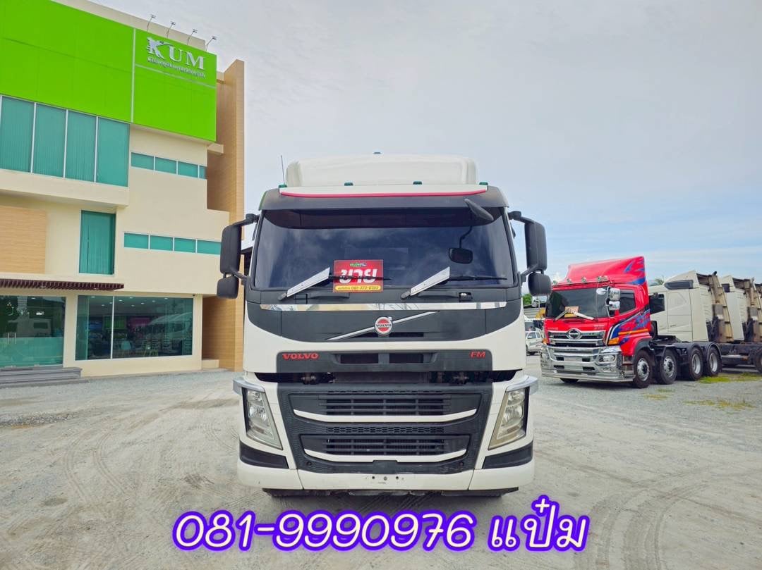 🚚 สิบล้อหัวลาก ปี 2561 VOLVO FM 370 แรงม้า ราคา 1,320,000.-(5130) 🚚 สิบล้อหัวลาก ปี 2561 VOLVO FM 370 แรงม้า ราคา 1,320,000.-(5130)