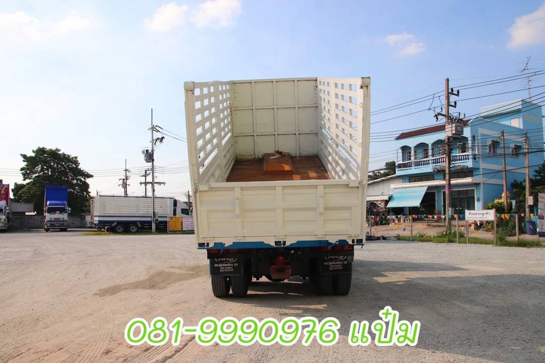 🚚สิบล้อดั้มพ์ ปี 2551 สองเพลา อู่เอสเคที ISUZU FXZ 320 แรงม้า ราคา 1,140,000.-(7387) 🚚สิบล้อดั้มพ์ ปี 2551 สองเพลา อู่เอสเคที ISUZU FXZ 320 แรงม้า ราคา 1,140,000.-(7387)