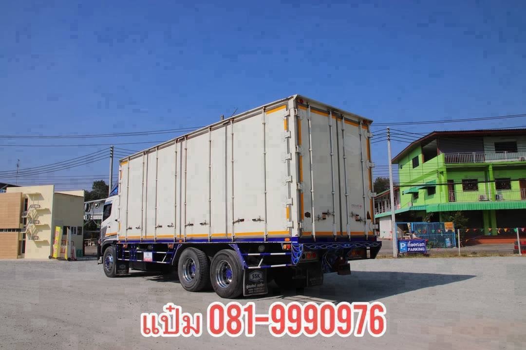 🚚 สิบล้อตู้สิบบาน ปี 2564 HINO VICTOR 260 แรงม้า ราคา 1,970,000.-(6127) 🚚 สิบล้อตู้สิบบาน ปี 2564 HINO VICTOR 260 แรงม้า ราคา 1,970,000.-(6127)