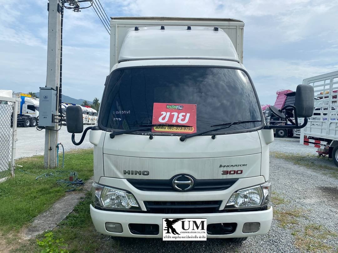 🚚สี่ล้อจัมโบ้ HINO XZU 136 เเรงม้า ปี2563 ราคา 590,000.-(3262) 🚚สี่ล้อจัมโบ้ HINO XZU 136 เเรงม้า ปี2563 ราคา 590,000.-(3262)