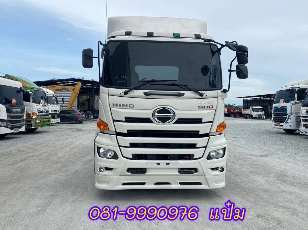 🚚สิบล้อหัวลาก สองเพลา HINO รุ่น FM1 Aแรง ปี 2564 ราคาตามสภาพ 1,850,000.-(9947) 🚚สิบล้อหัวลาก สองเพลา HINO รุ่น FM1 Aแรง ปี 2564 ราคาตามสภาพ 1,850,000.-(9947)