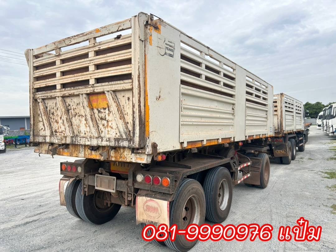 🚚ราคาพิเศษ ก่อนเก็บงาน 2,490,000 Hino victor 344 ปี 66 (1506)(1507)