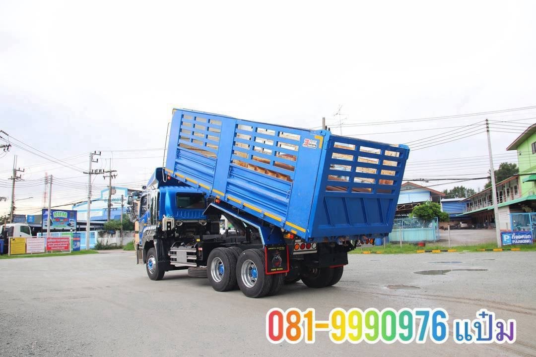 💦สิบล้อดั้มพ์ ISUZU FXZ 360
ราคา 2,630,000.-(3502)
🛞ไมล์น้อย 40,000. โล 💦สิบล้อดั้มพ์ ISUZU FXZ 360
ราคา 2,630,000.-(3502)
🛞ไมล์น้อย 40,000. โล