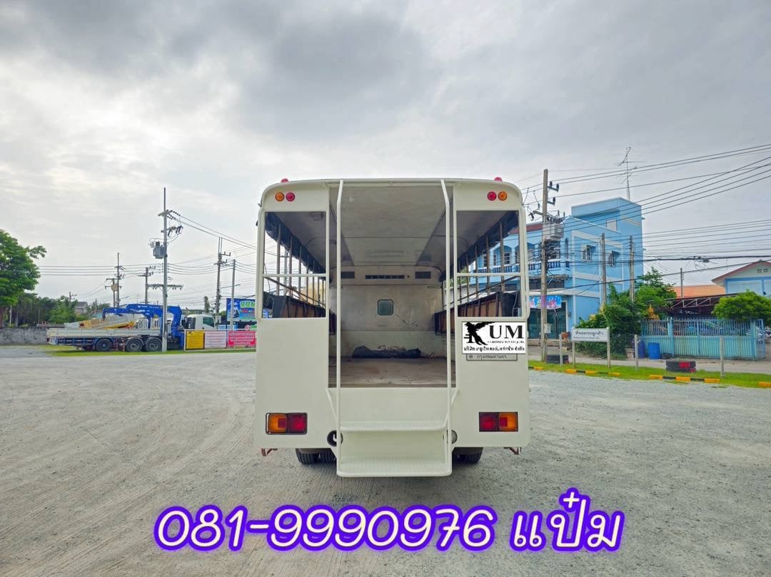 🚚 หกล้อโดยสาร ปี 2563 HINO FC9J 175 แรงม้า ราคา 920,000.-(3133) 🚚 หกล้อโดยสาร ปี 2563 HINO FC9J 175 แรงม้า ราคา 920,000.-(3133)