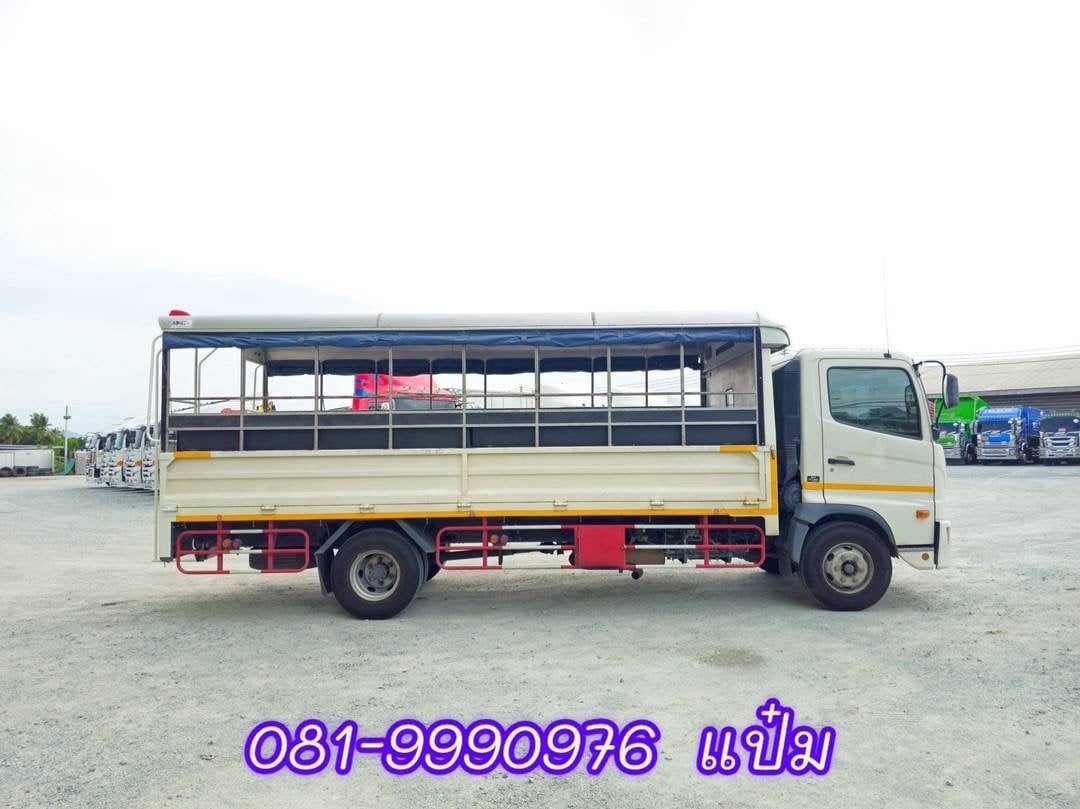 🚚 หกล้อโดยสาร ปี 2563 HINO FC9J 175 แรงม้า ราคา 920,000.-(3133) 🚚 หกล้อโดยสาร ปี 2563 HINO FC9J 175 แรงม้า ราคา 920,000.-(3133)