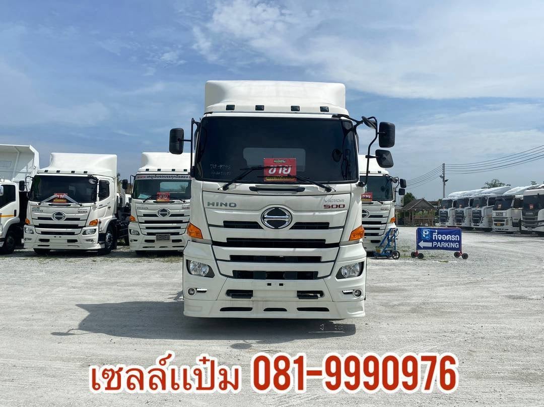 👉🏻สิบล้อหัวลาก VICTOR ปี 2021 สิบน๊อต ยางใหม่ 10 เส้น สด ลด แวท นิติบุคคลรับประโยชน์เต็มเต็ม 🚚สิบ