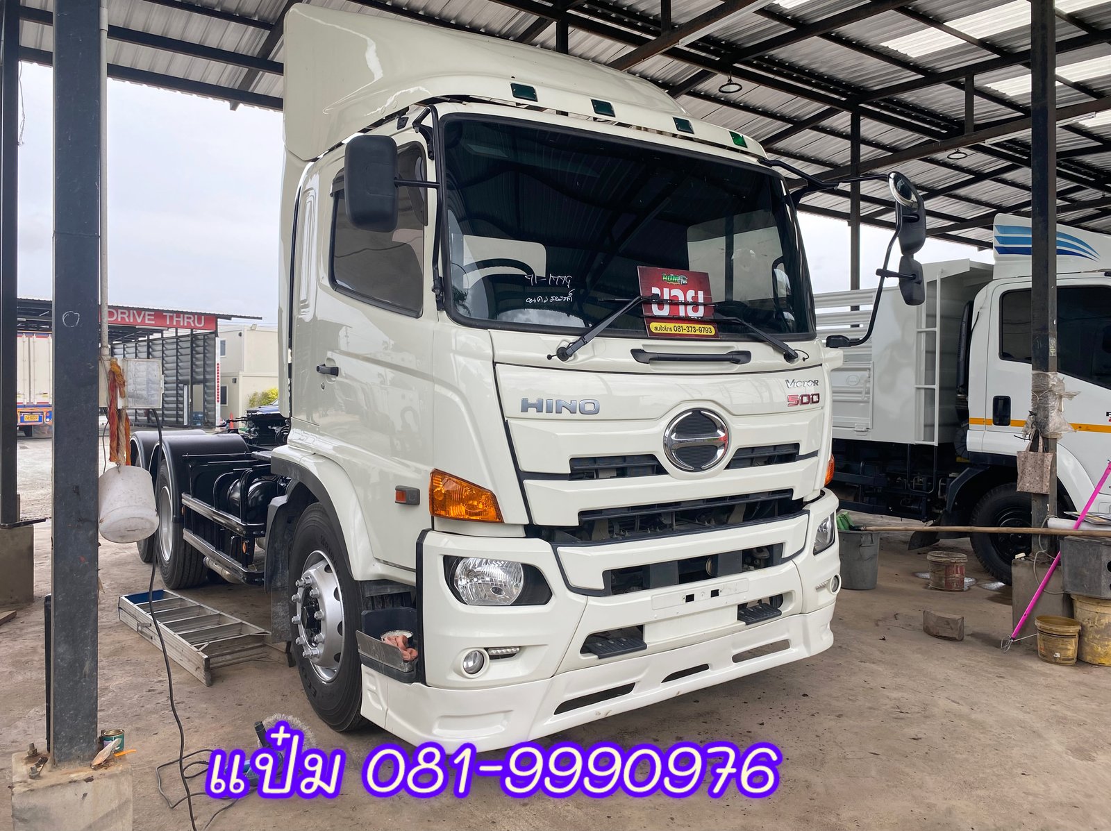 🚚สิบล้อแปลง ปี 2565 HINO FG8J 260 เเรงม้า ราคา 1,550,000.-(1779) 🚚สิบล้อแปลง ปี 2565 HINO FG8J 260 เเรงม้า ราคา 1,550,000.-(1779)