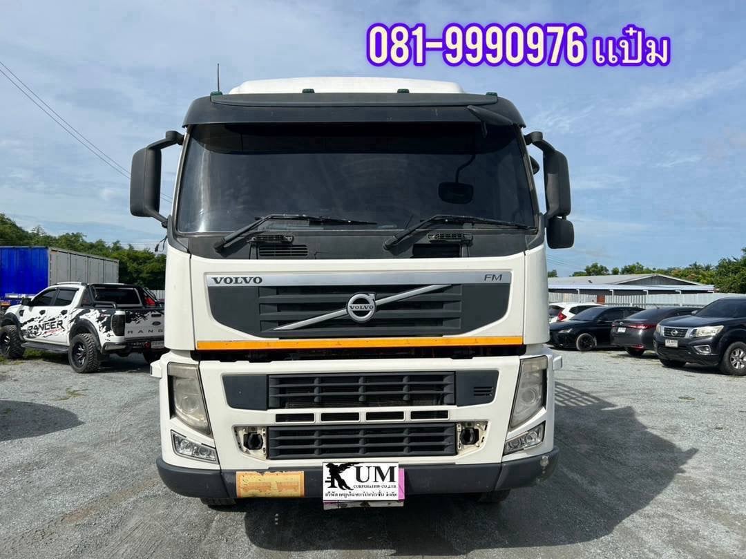 🚚 สิบสองล้อคอก ปี 2556 VOLVO FM 440 แรงม้า ราคา 820,000 .-(2890) 🚚 สิบสองล้อคอก ปี 2556 VOLVO FM 440 แรงม้า ราคา 820,000 .-(2890)
