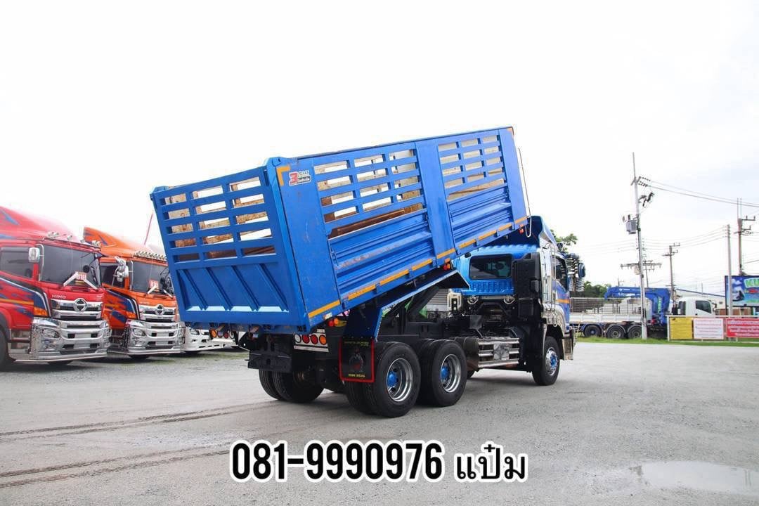💦สิบล้อดั้มพ์ ISUZU FXZ 360
ราคา 2,630,000.-(3502)
🛞ไมล์น้อย 40,000. โล 💦สิบล้อดั้มพ์ ISUZU FXZ 360
ราคา 2,630,000.-(3502)
🛞ไมล์น้อย 40,000. โล