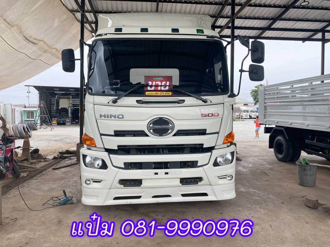 🚚สิบล้อแปลง ปี 2565 HINO FG8J 260 เเรงม้า ราคา 1,550,000.-(1779) 🚚สิบล้อแปลง ปี 2565 HINO FG8J 260 เเรงม้า ราคา 1,550,000.-(1779)