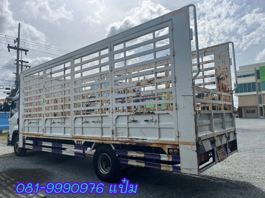 🚚 หกล้อคอกสูง ปี 2565 ISUZU FRR 210 แรงม้า ราคา 1,280,000.-(1694) 🚚 หกล้อคอกสูง ปี 2565 ISUZU FRR 210 แรงม้า ราคา 1,280,000.-(1694)