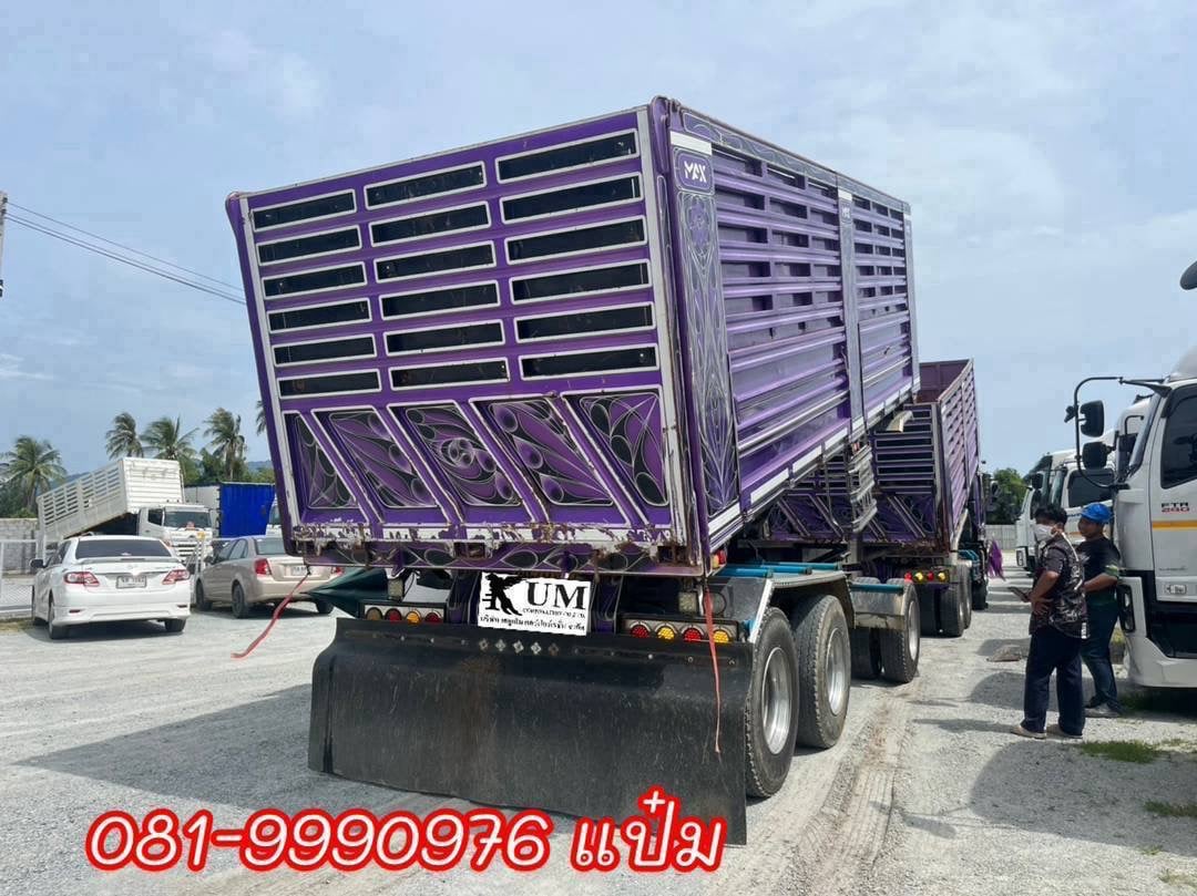🚚สิบล้อดั้มพ์พ่วงเเม่ลูก ปี 2565 ISUZU FXZ 360 แรงม้า ราคา 3,280,000.-(9107)(9108) 🚚สิบล้อดั้มพ์พ่วงเเม่ลูก ปี 2565 ISUZU FXZ 360 แรงม้า ราคา 3,280,000.-(9107)(9108)