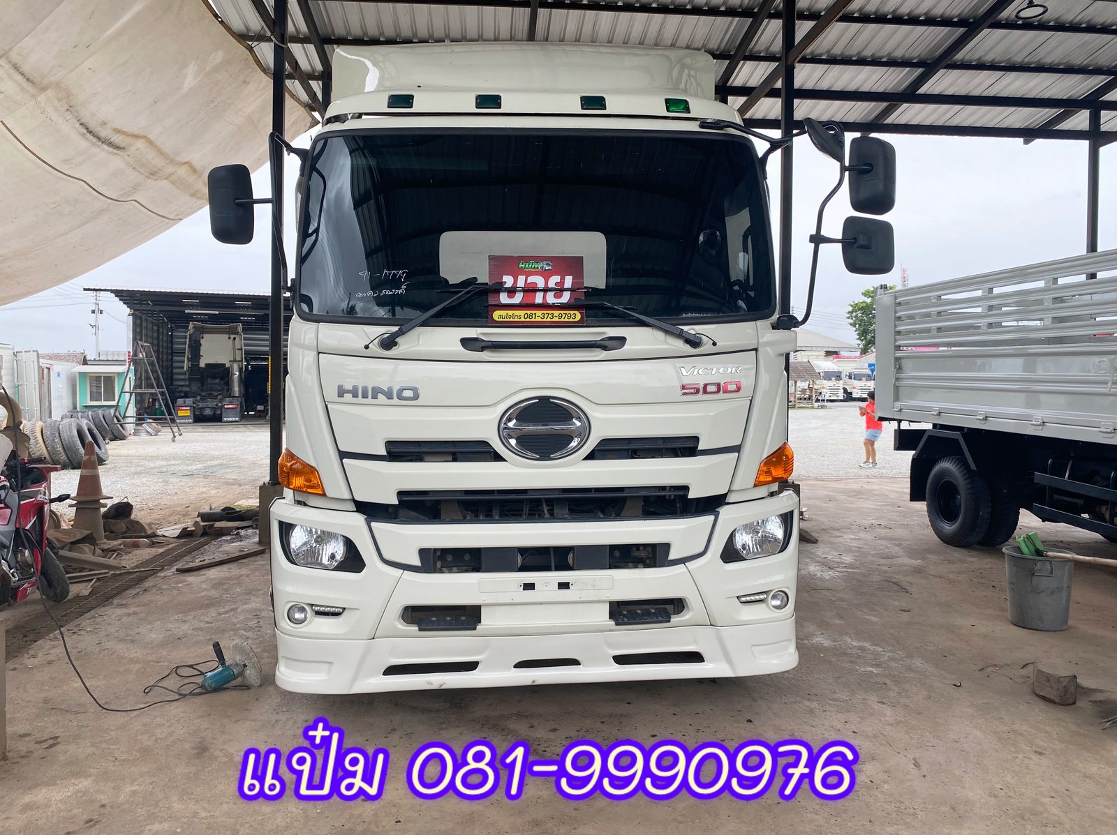 🚚สิบล้อแปลง ปี 2565 HINO FG8J 260 เเรงม้า ราคา 1,550,000.-(1779) 🚚สิบล้อแปลง ปี 2565 HINO FG8J 260 เเรงม้า ราคา 1,550,000.-(1779)
