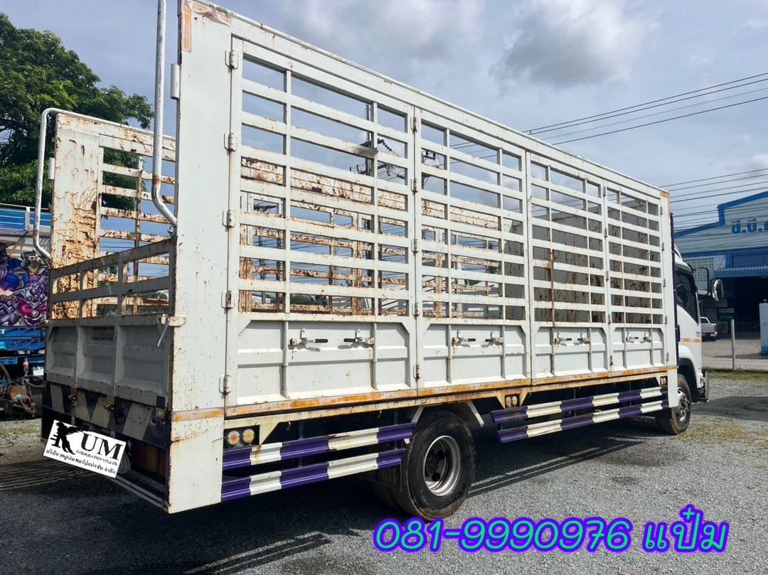 🚚 หกล้อคอกสูง ปี 2565 ISUZU FRR 210 แรงม้า ราคา 1,280,000.-(1694) 🚚 หกล้อคอกสูง ปี 2565 ISUZU FRR 210 แรงม้า ราคา 1,280,000.-(1694)