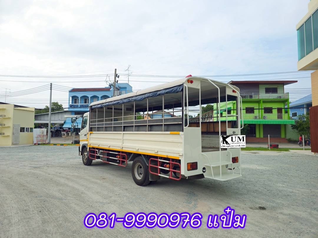 🚚 หกล้อโดยสาร ปี 2563 HINO FC9J 175 แรงม้า ราคา 920,000.-(3133) 🚚 หกล้อโดยสาร ปี 2563 HINO FC9J 175 แรงม้า ราคา 920,000.-(3133)