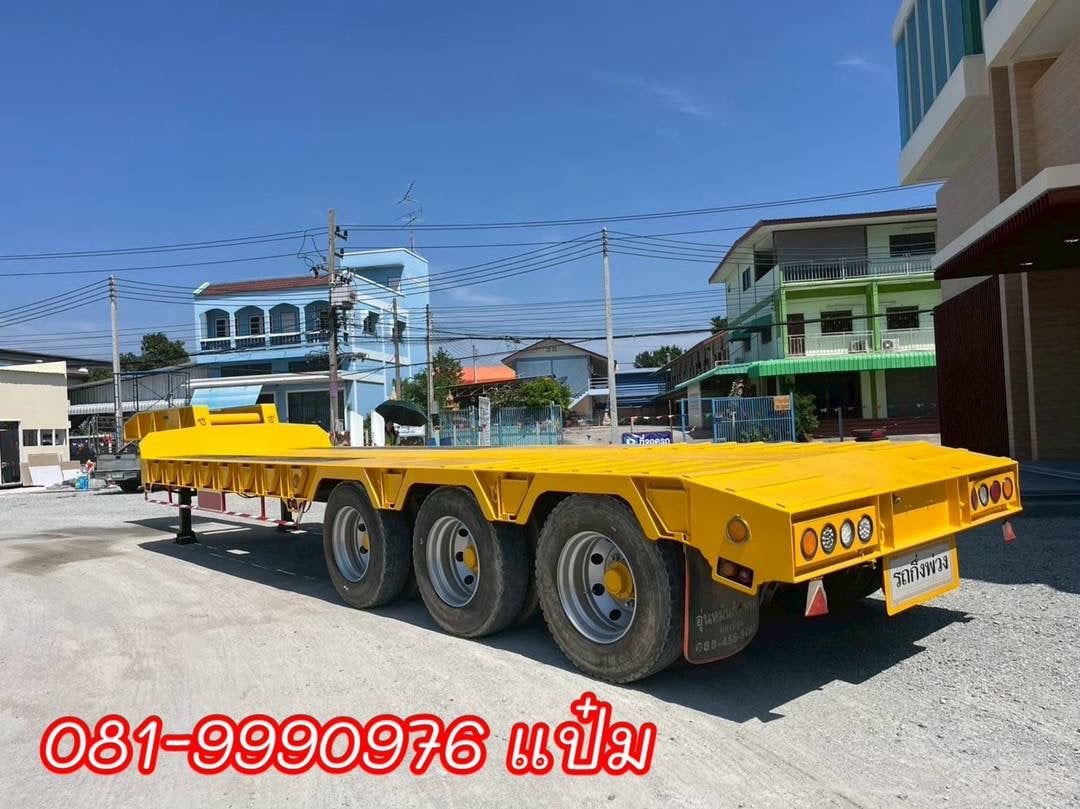 🚚 หางโลว์เบด ปี 2562
อู่อุ่นหมั่นกิจ กางออกได้
ราคา  560,000.-(0929)