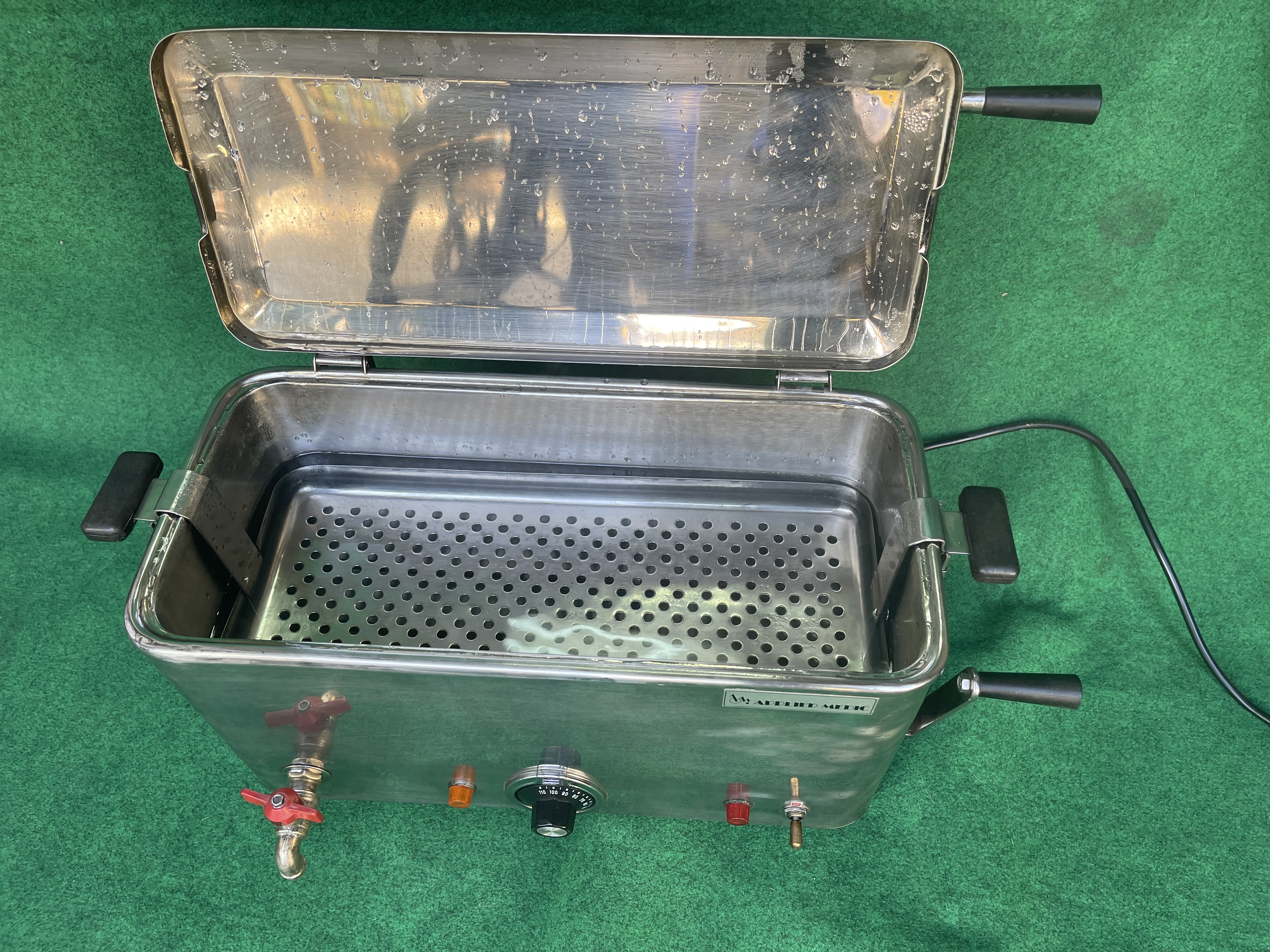 ขายหม้อต้มเครื่องมือแพทย์BOILING STERILIZER 1500W