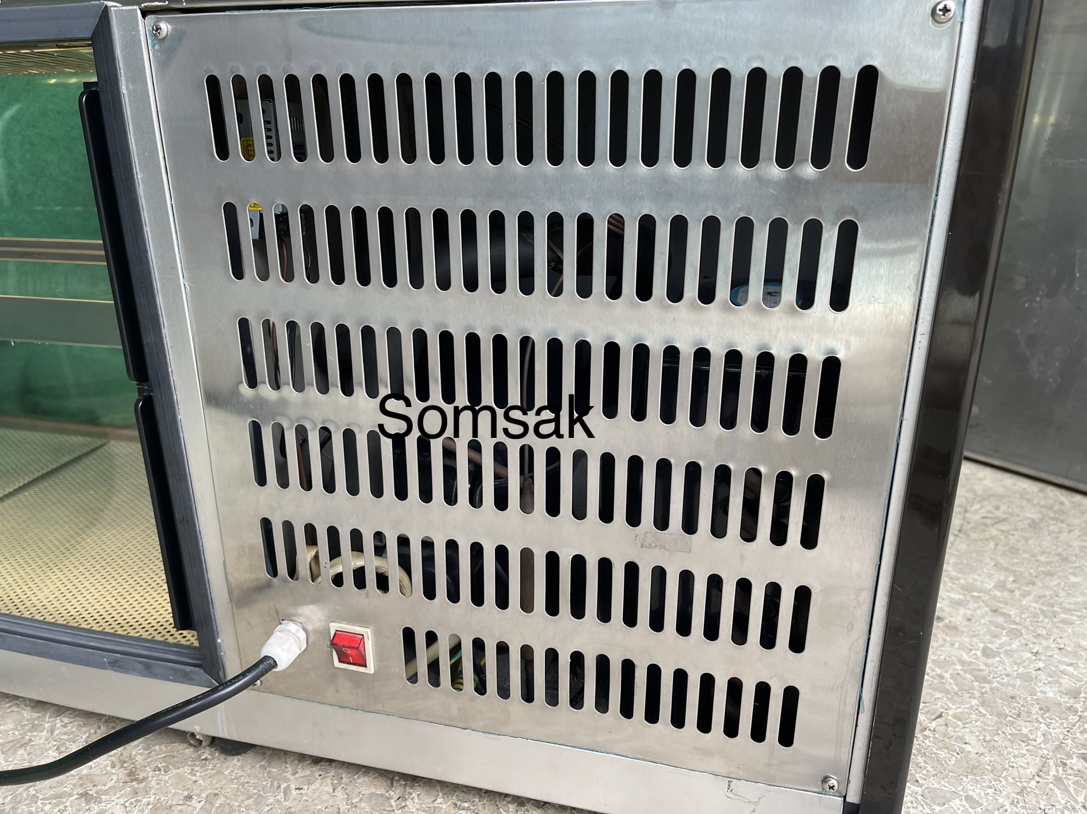 ขายตู้แช่ซูชิ แช่ปลาดิบ 2ชั้นขนาด120เซ็นติเมตรพร้อมไฟLED ทั้ง2ชั้น ขายตู้แช่ซูชิ แช่ปลาดิบ 2ชั้นขนาด120เซ็นติเมตรพร้อมไฟLED ทั้ง2ชั้น