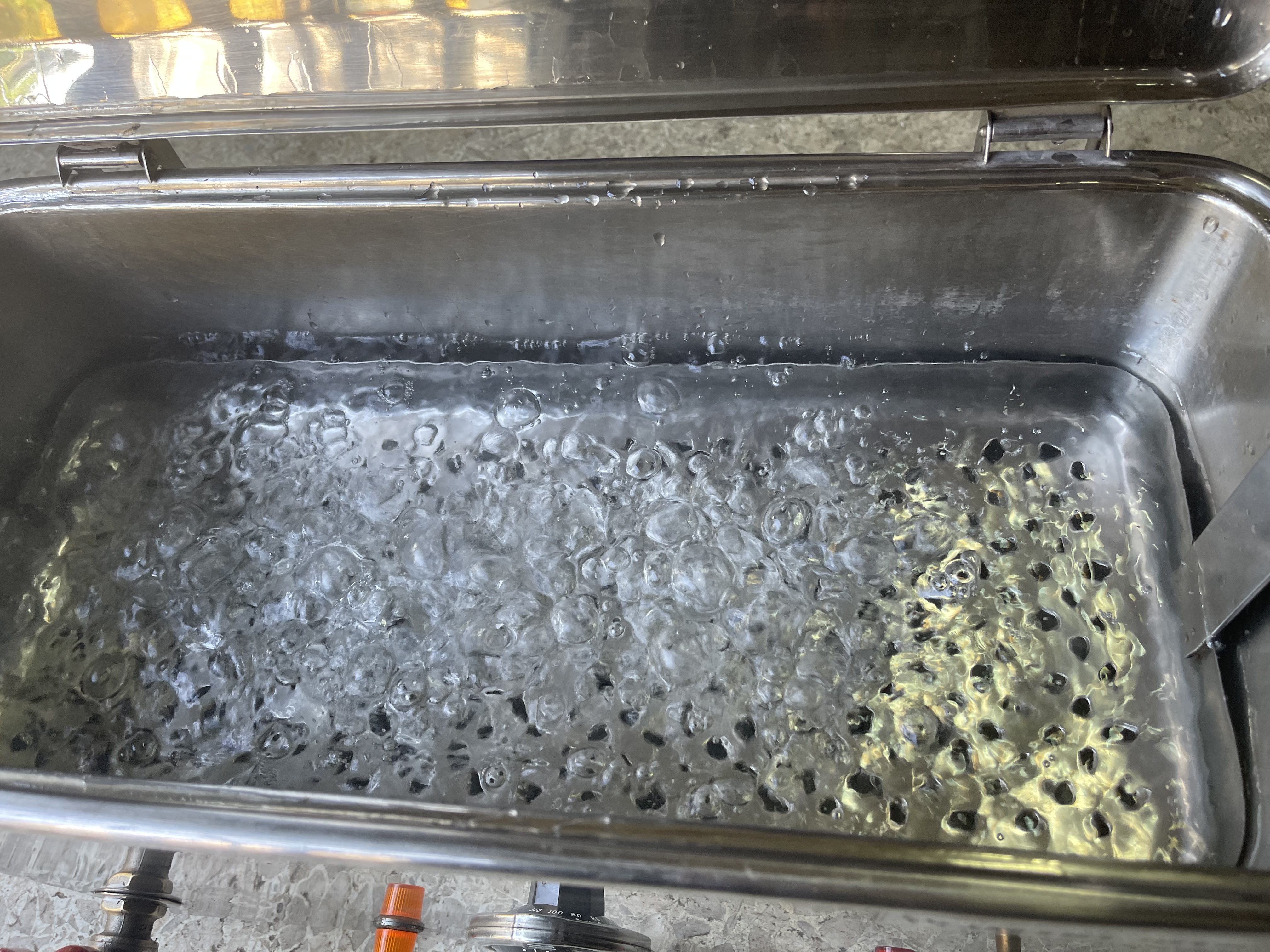 ขายหม้อต้มเครื่องมือแพทย์BOILING STERILIZER 1500W