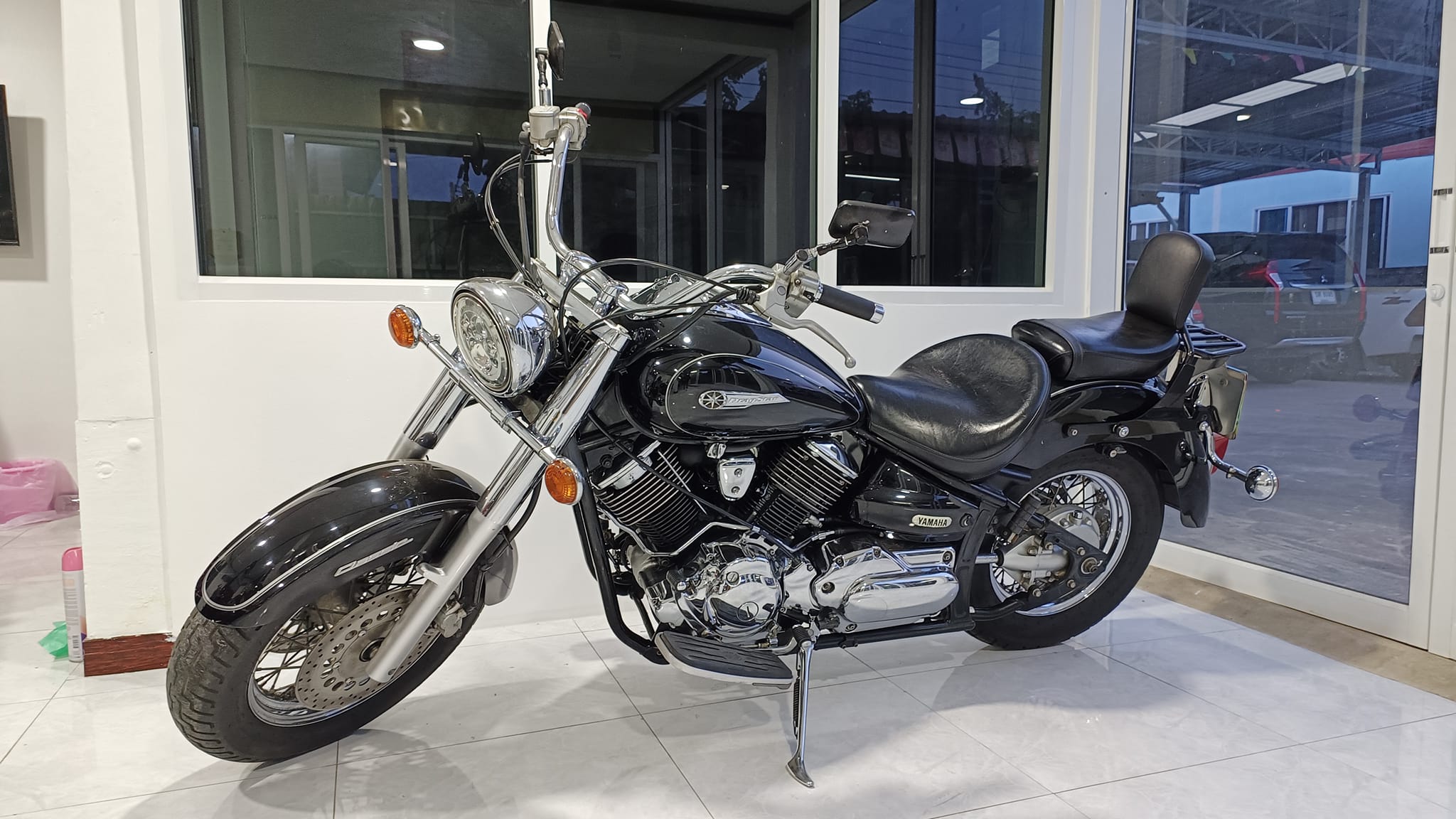 dragstar1100classic ทะเบียนแท้ dragstar1100classic ทะเบียนแท้