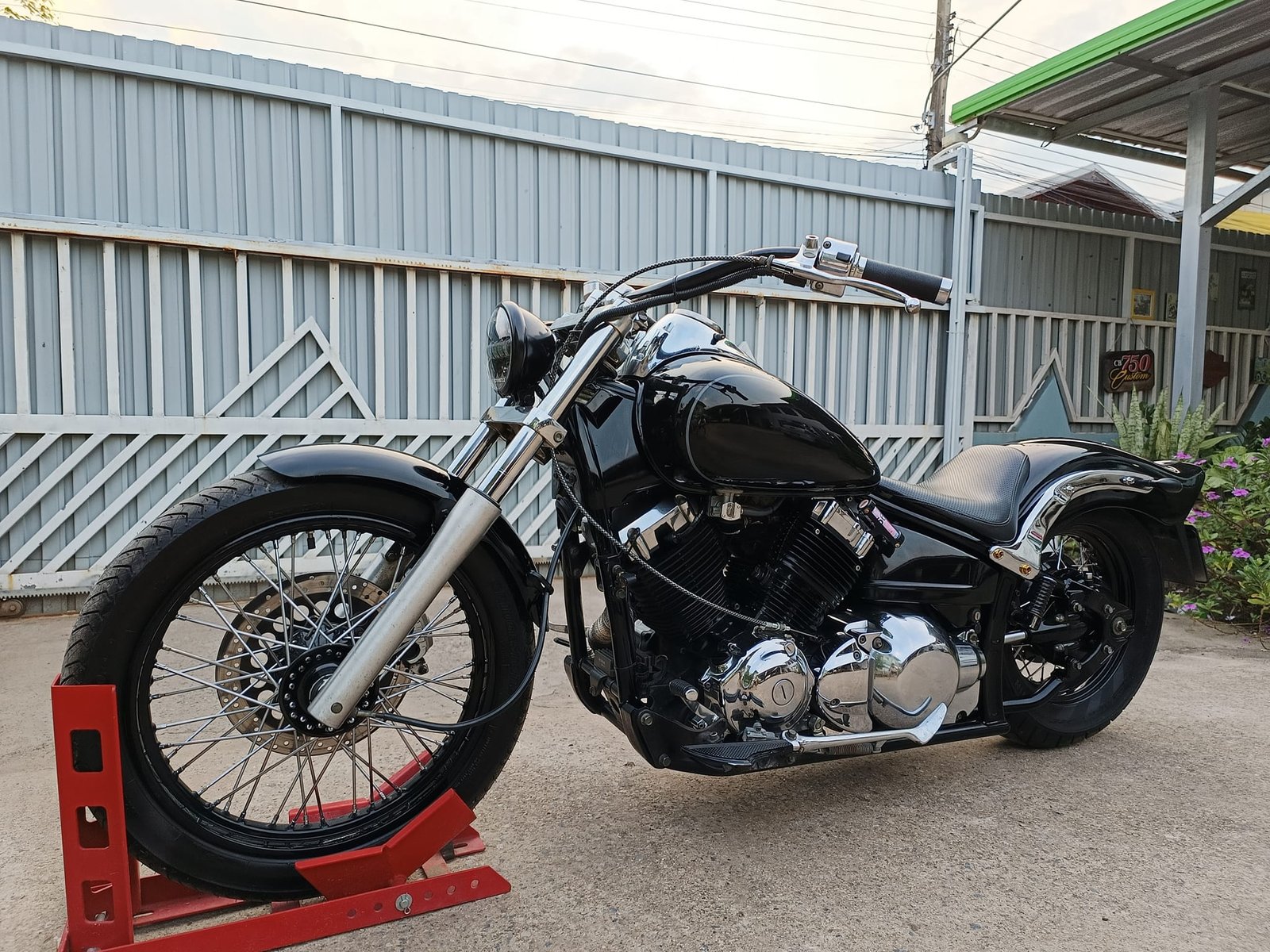Dragstar400 ทะเบียนแท้ สมอ. Dragstar400 ทะเบียนแท้ สมอ.
