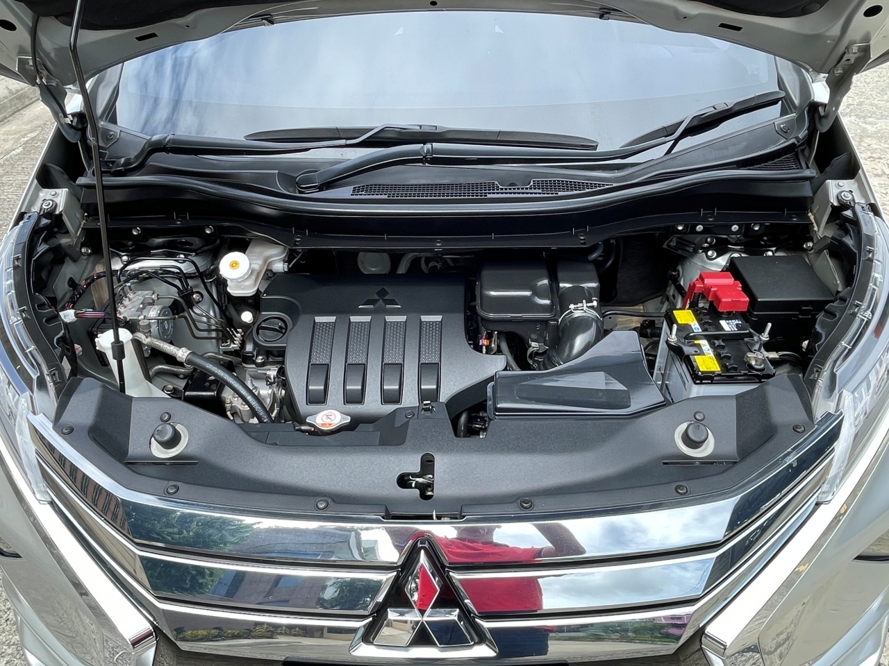 MITSUBISHI XPANDER 1.5 GT ปี 2020 สภาพนางฟ้า