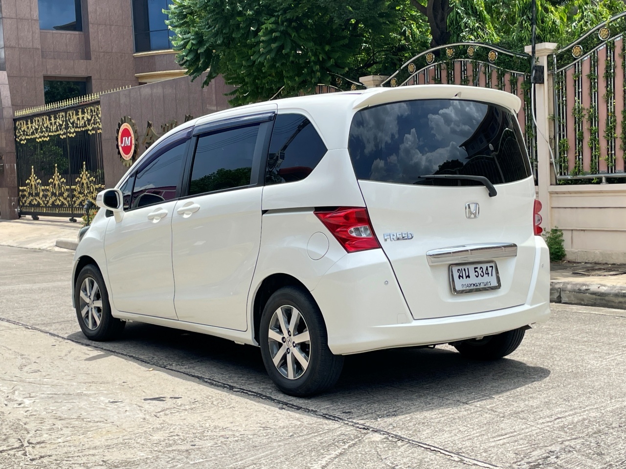 HONDA FREED 1.5 SE ปี 2012 สภาพนางฟ้า HONDA FREED 1.5 SE ปี 2012 สภาพนางฟ้า
