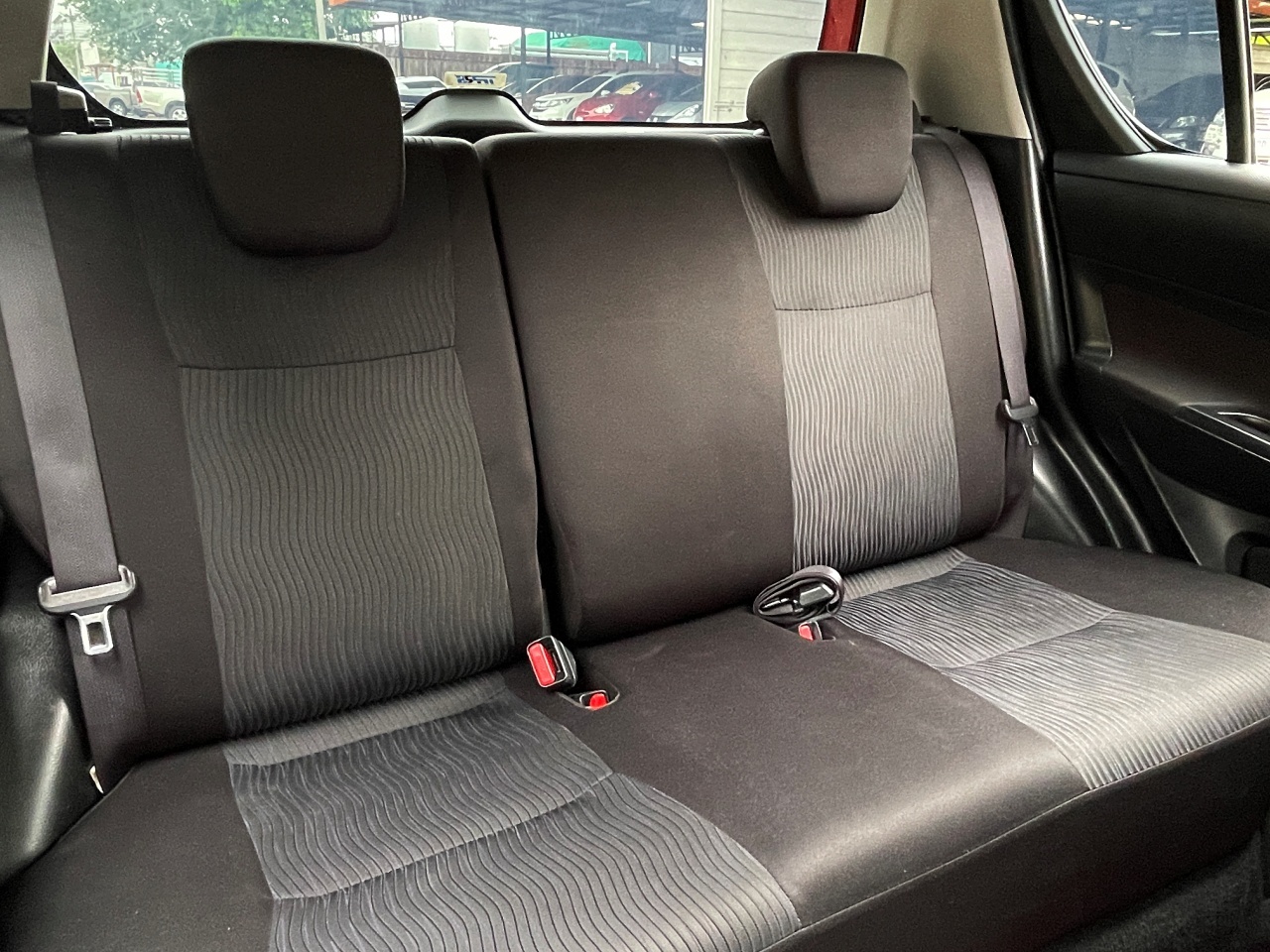 SUZUKI SWIFT 1.25 GL ปี 2012 เกียร์MANUAL