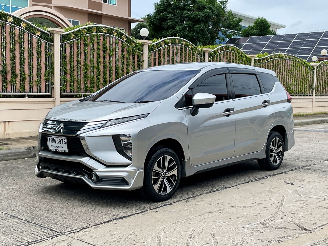 MITSUBISHI XPANDER 1.5 GT ปี 2020 สภาพนางฟ้า