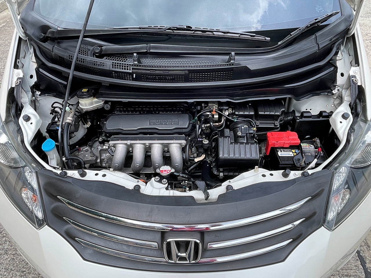 HONDA FREED 1.5 SE ปี 2012 สภาพนางฟ้า