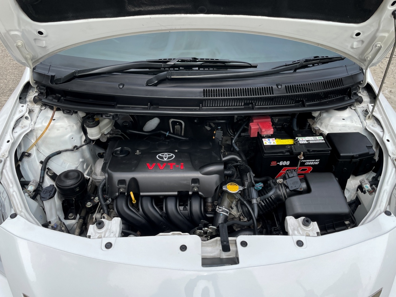 TOYOTA VIOS 1.5 E (MNC) ปี 2013 เกียร์AUTO สภาพนางฟ้า