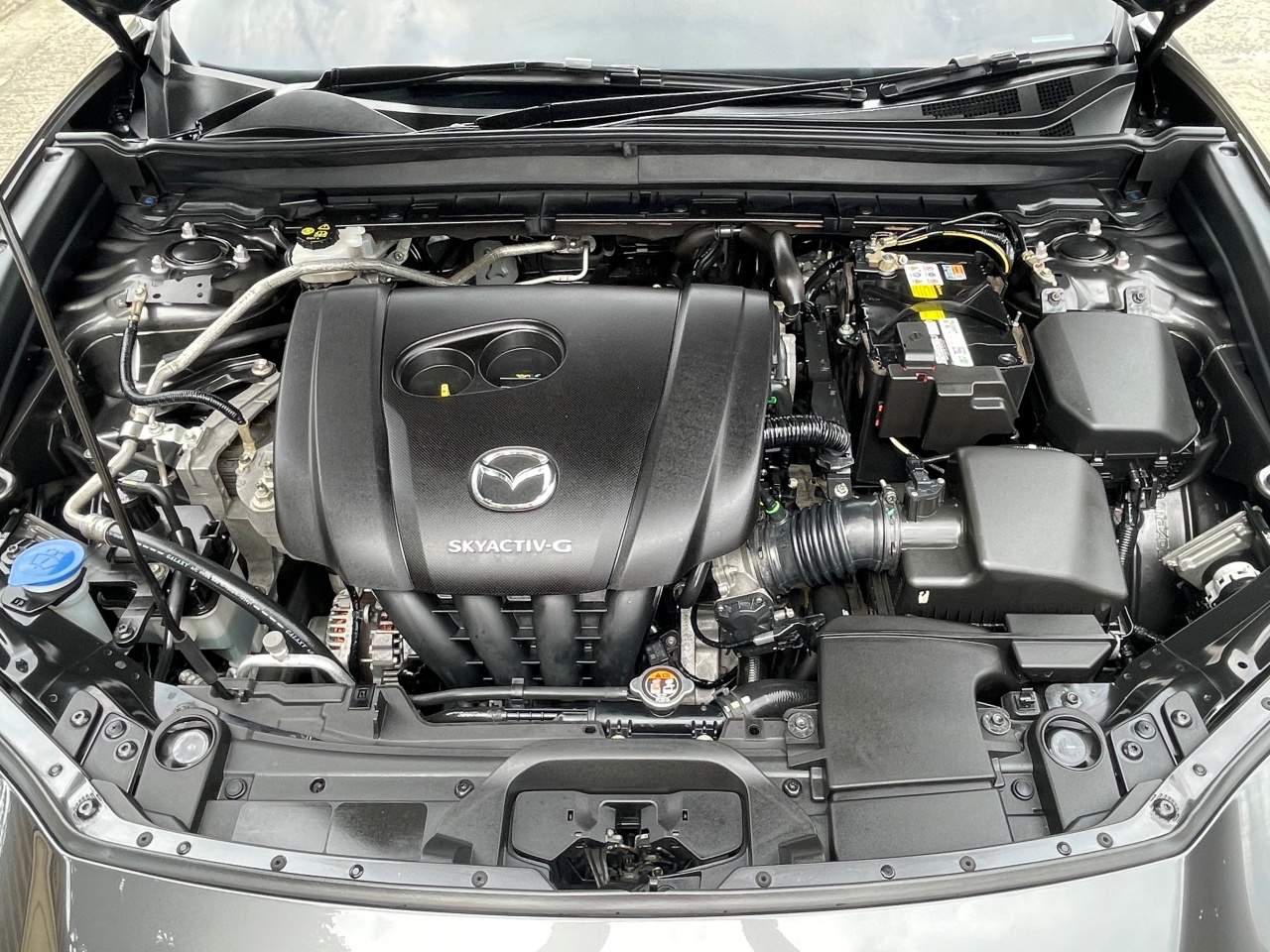 MAZDA CX-30 2.0 SP ปี 2020 สภาพนางฟ้า