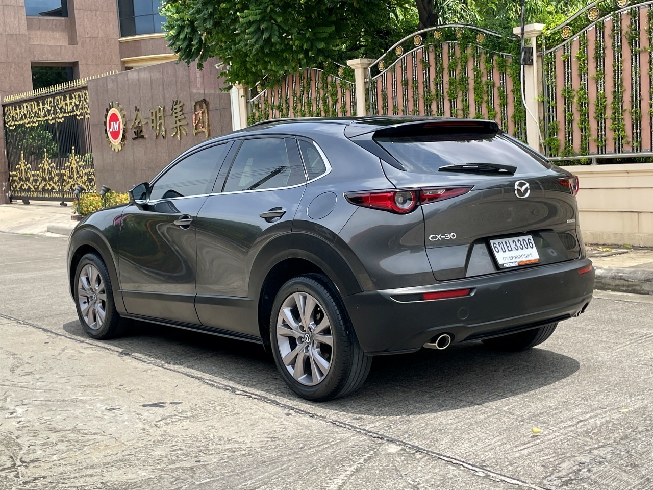 MAZDA CX-30 2.0 SP ปี 2020 สภาพนางฟ้า